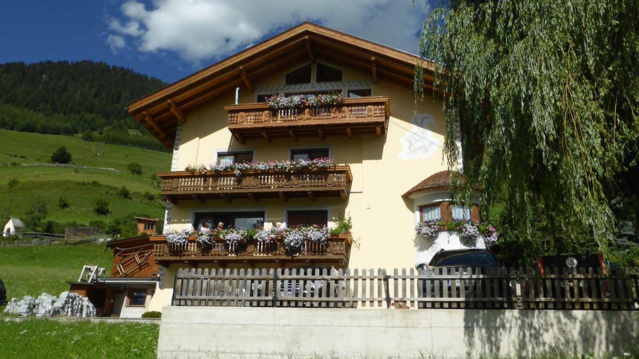 Ferienwohnung Haus Patscheider Nauders Exterior foto