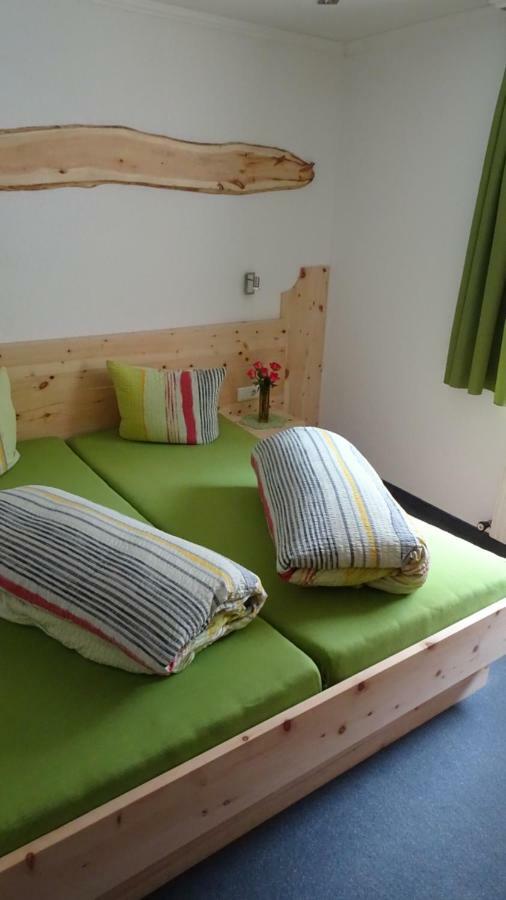 Ferienwohnung Haus Patscheider Nauders Exterior foto