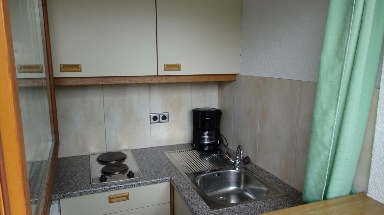 Ferienwohnung Haus Patscheider Nauders Exterior foto